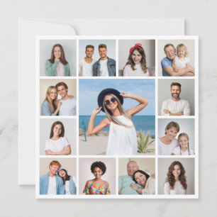 Crea tu propia tarjeta de felicitación con collage