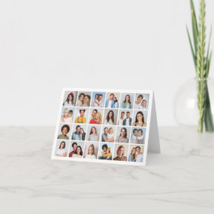 Crea tu propia tarjeta de felicitación de collage 