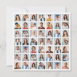 Crea tu propia tarjeta de felicitación de collage 