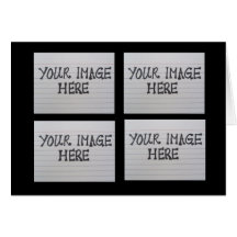 Crea tu propia tarjeta de felicitación de fotos