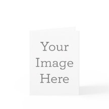 Crea tu propia tarjeta de felicitación plegada de