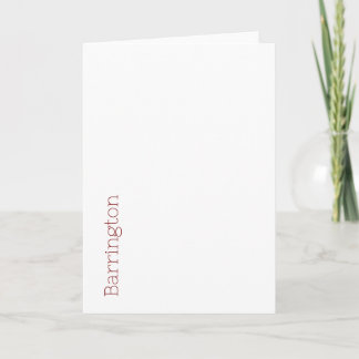 Crea tu propia tarjeta de felicitación plegada de