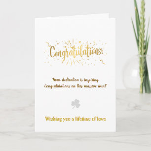 Crea tu propia tarjeta de felicitación simple 5x7