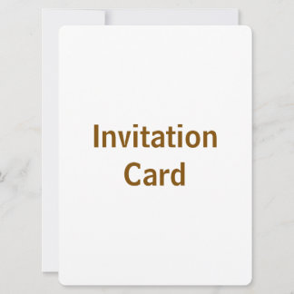 Crea tu propia tarjeta de invitación redonda de 6,