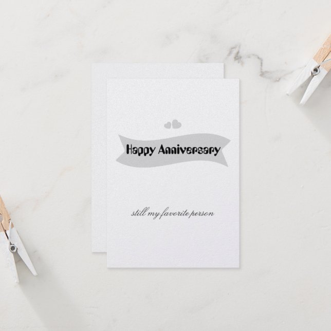 Crea tu propia tarjeta de invitación simple profes (Anverso/Reverso In Situ)