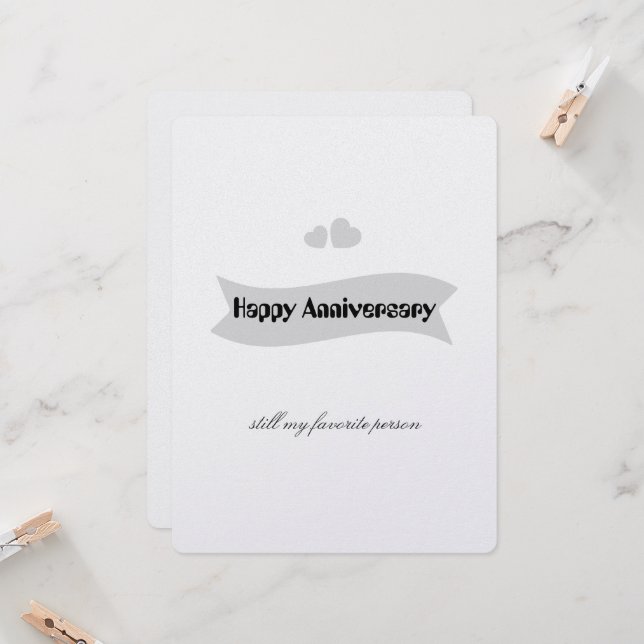 Crea tu propia tarjeta de invitación simple profes (Anverso/Reverso In Situ)