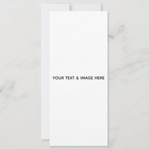 Crea tu propia tarjeta de nota plana personalizada