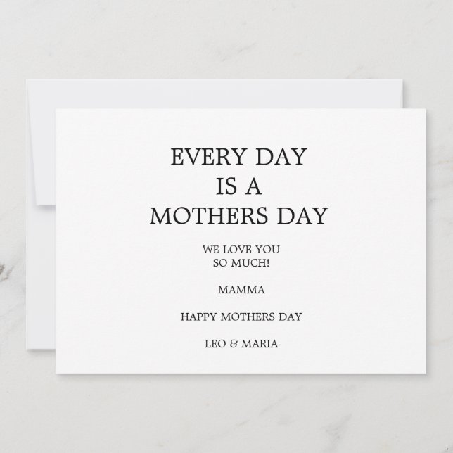 Crea tu propia tarjeta de personalizado feliz del  (Reverso)