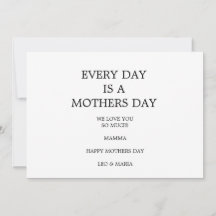 Crea tu propia tarjeta de personalizado feliz del 