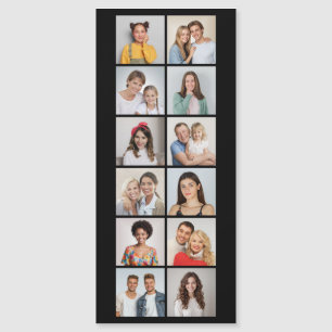 Crea tu propia tarjeta de saludo de 12 Collages de