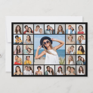 Crea tu propia tarjeta de saludo de 27 Collages de