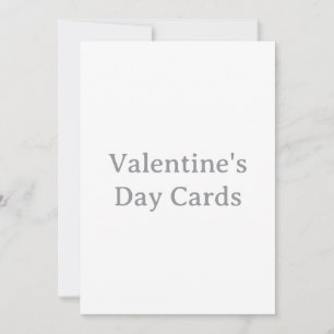 Crea tu propia tarjeta de San Valentín doblada de 