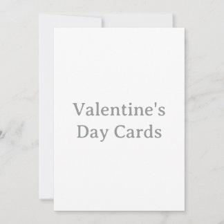 Crea tu propia tarjeta de San Valentín doblada de