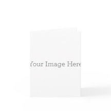 Crea tu propia tarjeta de vacaciones plegada de 4"