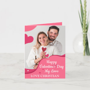 Crea tu propia tarjeta del Día de San Valentín con