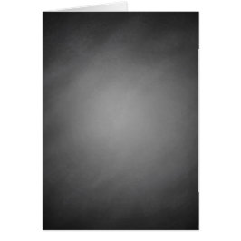 Crea Tu Propia Tarjeta En El Viñette De Chalkboard