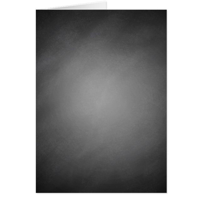 Crea Tu Propia Tarjeta En El Viñette De Chalkboard (Frente)