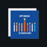 Crea tu propia tarjeta Hanukkah feliz<br><div class="desc">Crea tu propia tarjeta de felicitación Happy Hanukkah</div>