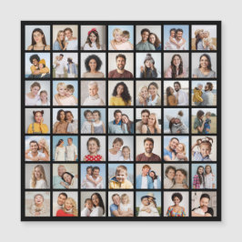 Crea tu propia tarjeta magnética de 49 Collages de