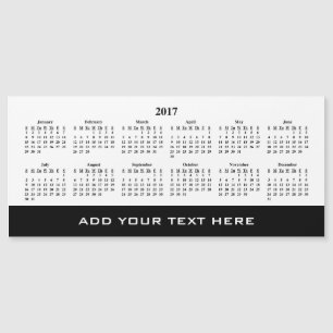 Crea tu propia tarjeta magnética del calendario Pe