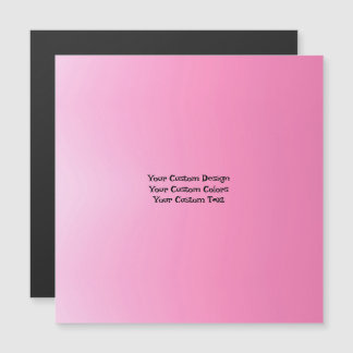 Crea tu propia tarjeta magnética personalizada