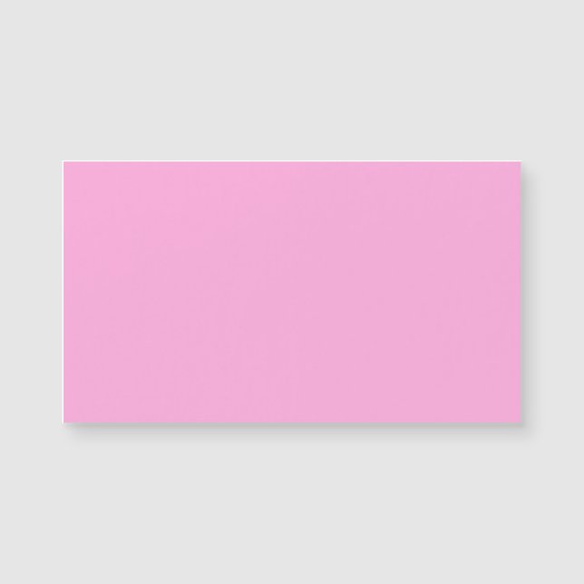 Crea tu propia tarjeta magnética personalizada (Anverso)