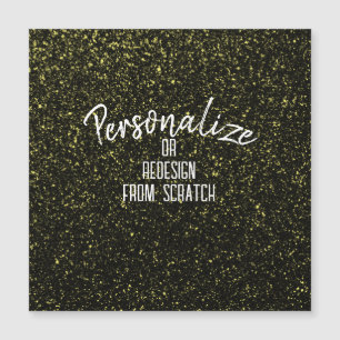 Crea tu propia tarjeta magnética Personalizado per