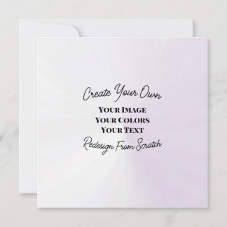 Crea tu propia tarjeta plana