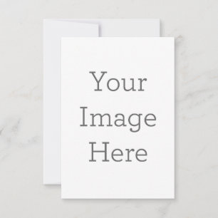 Crea tu propia tarjeta plana de Save The Date