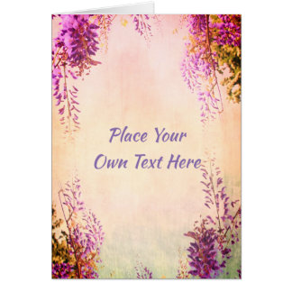 Crea tu propia tarjeta plegada personalizada