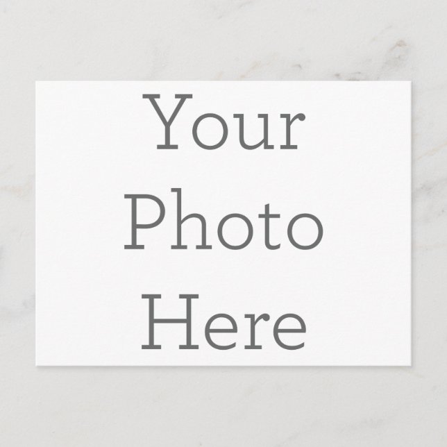 Crea tu propia tarjeta postal de foto (Anverso)