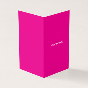 Crea Tu Propia Tarjeta Postal de Invitación Magent