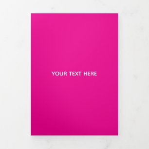 Crea Tu Propia Tarjeta Postal de Invitación Magent