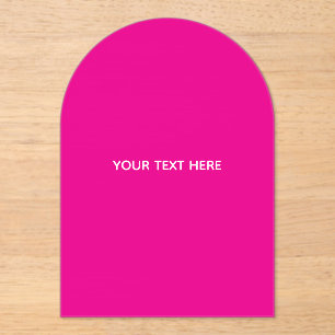 Crea Tu Propia Tarjeta Postal de Invitación Magent