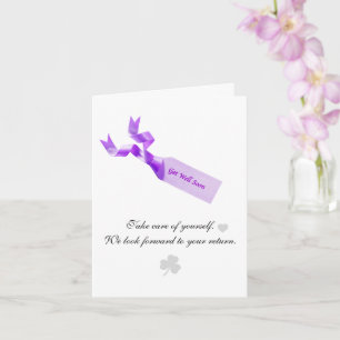 Crea tu propia tarjeta simple de 4" x 5.6" para de
