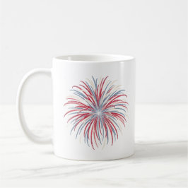Crea tu propia taza de café de fuegos artificiales