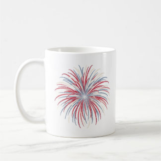 Crea tu propia taza de café de fuegos artificiales
