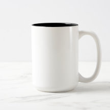Crea Tu Propia Taza De Dos Tonos Personalizable
