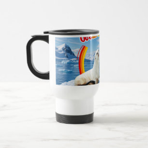Crea tu propia taza de viaje de vida silvestre ant