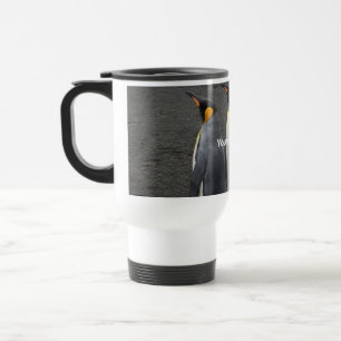 Crea tu propia taza de viaje de vida silvestre ant