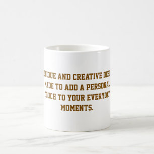Crea tu propia taza mágica de 11oz que cambia de c