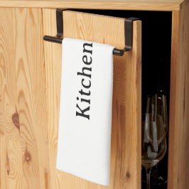 Crea tu Propia Toalla de Cocina Simple Personaliza