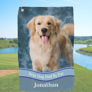 Crea Tu Propia Toalla de Golf Personalizada con Fo