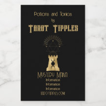 Crea tu propia torre de luna de oro arcana