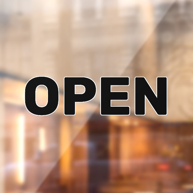 Crea tu propia vinilo adhesivo de ventana abierta  (Hoja 2)