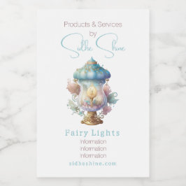 Crea tu propia y encantadora lámpara de hadas