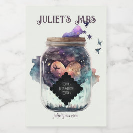 Crea tu propio amor místico al corazón