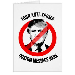 Crea tu propio Anti-Trump