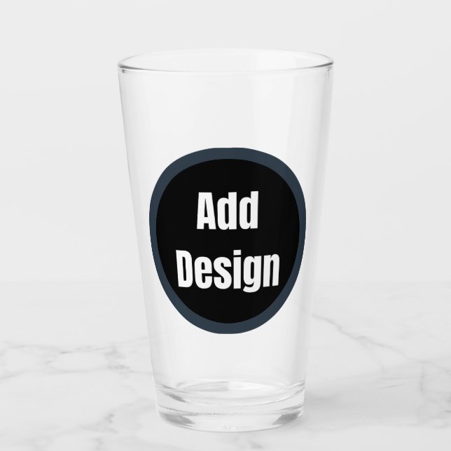 Crea tu propio azul gris oscuro personalizado (Anverso)