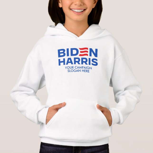 Crea tu propio Biden Harris 2024 (Anverso)
